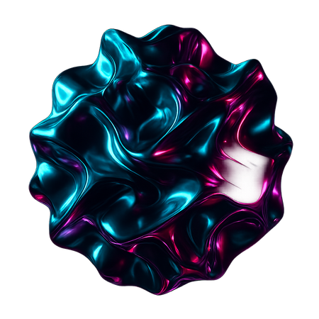 Forma abstracta futurista